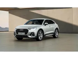 Gris Nuevo 2025 Audi Q3 S-Line SUV | 56.910 €