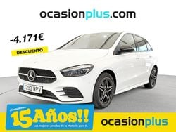 Blanco Usado 2024 Mercedes B250e Monovolumen | 32.800 € (Super precio)