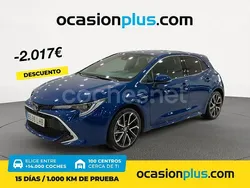 Azul Usado 2020 Toyota Corolla Advance Berlina | 22.190 € (Precio justo)