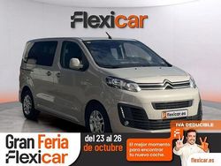 Gris Usado 2019 Citroën Spacetourer Feel Van | 23.990 € (Precio justo)