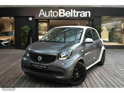 Gris Usado 2014 Smart ForFour Passion Berlina | 9600 € (Buen precio)