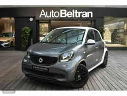Gris Usado 2014 Smart ForFour Passion Berlina | 9600 € (Buen precio)