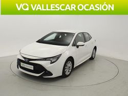 Blanco Usado 2024 Toyota Corolla Active Berlina | 23.900 € (Precio justo)
