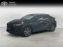 Negro Usado 2025 Toyota C-HR Advance SUV | 35.750 €