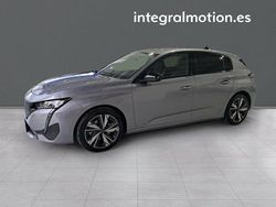 Marrón Usado 2024 Peugeot 308 Allure Familiar | 24.900 € (Precio justo)
