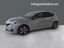 Marrón Usado 2024 Peugeot 308 Allure Familiar | 24.900 € (Precio justo)