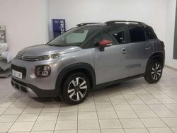 Gris Usado 2021 Citroën C3 Aircross PureTech SUV | 11.900 € (Precio justo)