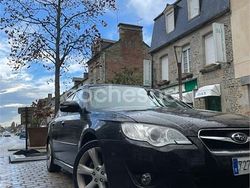 Negro Usado 2007 Subaru Legacy Familiar | 5999 €
