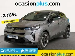 Gris Usado 2024 Renault Captur Techno SUV | 20.446 € (Precio justo)