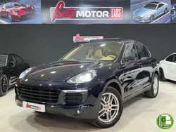 Azul Usado 2015 Porsche Cayenne SUV | 27.990 € (Super precio)