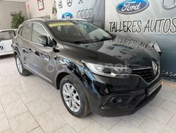 Negro Usado 2020 Renault Kadjar Intens SUV | 16.500 € (Precio justo)
