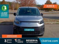 Gris Usado 2023 Fiat Doblò Monovolumen | 23.190 € (Caro)