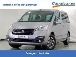 Usado 2018 Peugeot Partner Active Monovolumen | 11.840 € (Un poco caro)