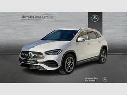 Blanco Usado 2022 Mercedes GLA250 SUV | 37.990 € (Precio justo)