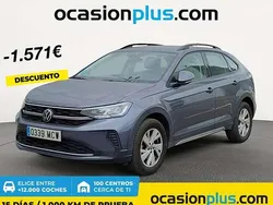 Gris Usado 2022 VW Taigo Life SUV | 15.082 € (Super precio)