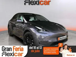 Gris Usado 2022 Tesla Model Y SUV | 33.990 € (Precio justo)