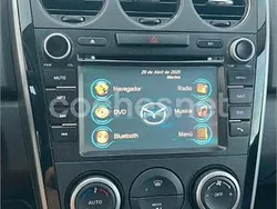 Blanco Usado 2011 Mazda CX-7 Luxury SUV | 7450 € (Precio justo)