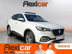 Blanco Usado 2022 MG HS Luxury SUV | 18.990 € (Precio justo)