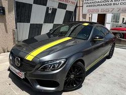 Gris Usado 2017 Mercedes C220 Berlina | 28.547 € (Caro)