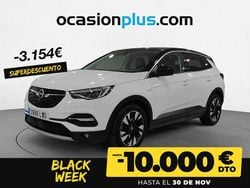 Blanco Usado 2022 Opel Grandland X Ultimate SUV | 16.690 € (Precio justo)