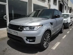 Gris / plata Usado 2013 Land Rover Range Rover Sport HSE Dynamic SUV | 24.990 € (Precio justo)