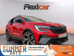 Rojo Usado 2023 Renault Espace Esprit Alpine Monovolumen | 35.990 € (Precio justo)