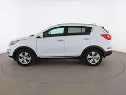Blanco Usado 2013 Kia Sportage SUV | 12.199 € (Precio justo)