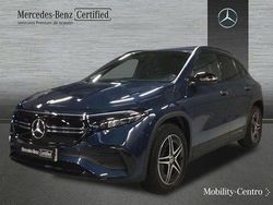 Eléctrico Usado 2023 Mercedes EQA250 SUV | 36.900 € (Buen precio)