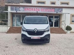 Blanco Usado 2020 Renault Trafic Van | 20.900 € (Precio justo)