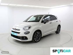 Blanco Usado 2021 Fiat 500X S SUV | 19.390 € (Caro)