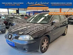 Negro Usado 2008 Seat Cordoba Reference Berlina | 6490 € (Caro)