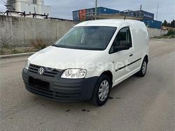 Blanco Usado 2010 VW Caddy Monovolumen | 4500 €
