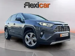Gris Usado 2020 Toyota RAV4 Hybrid Advance SUV | 29.390 € (Precio justo)