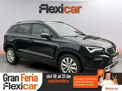 Negro Usado 2021 Seat Ateca Style SUV | 22.990 € (Precio justo)