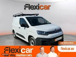 Blanco Usado 2020 Citroën Berlingo Monovolumen | 11.490 € (Super precio)