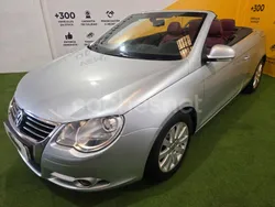 Gris / plata Usado 2006 VW Eos Descapotable | 4490 € (Buen precio)
