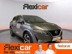 Gris Usado 2021 Nissan Qashqai Tekna+ SUV | 24.490 € (Super precio)