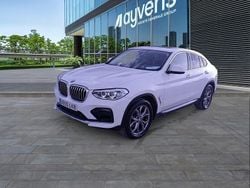 Blanco Usado 2020 BMW X4 SUV | 39.500 € (Precio justo)