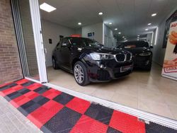 Azul Usado 2017 BMW X4 M Sport SUV | 24.990 € (Precio justo)