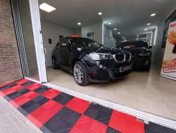 Azul Usado 2017 BMW X4 M Sport SUV | 24.490 € (Buen precio)