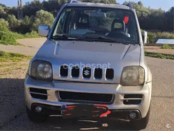 Gris / plata Usado 2008 Suzuki Jimny SUV | 8700 € (Buen precio)