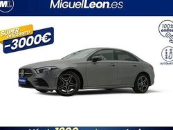 Usado 2022 Mercedes A250 Berlina | 29.985 €