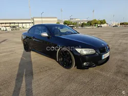 Negro Usado 2013 BMW 325 Cabriolet Descapotable | 16.500 €