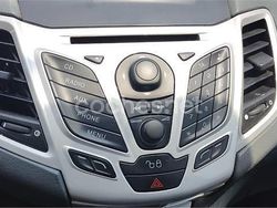 Blanco Usado 2009 Ford Fiesta Sport Utilitario | 4200 € (Buen precio)