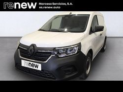 Blanco Usado 2024 Renault Kangoo Monovolumen | 22.500 € (Precio justo)