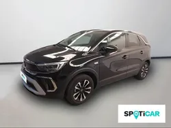 Negro Usado 2024 Opel Crossland Elegance SUV | 16.990 € (Un poco caro)