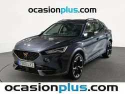 Gris Usado 2022 Cupra Formentor SUV | 21.900 € (Buen precio)