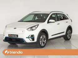 Blanco Usado 2020 Kia e-Niro 2 SUV | 20.970 € (Buen precio)