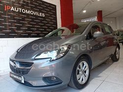 Gris / plata Usado 2016 Opel Corsa Excellence Berlina | 8200 € (Precio justo)