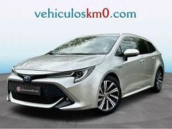Gris Usado 2021 Toyota Corolla Style Familiar | 22.900 € (Precio justo)